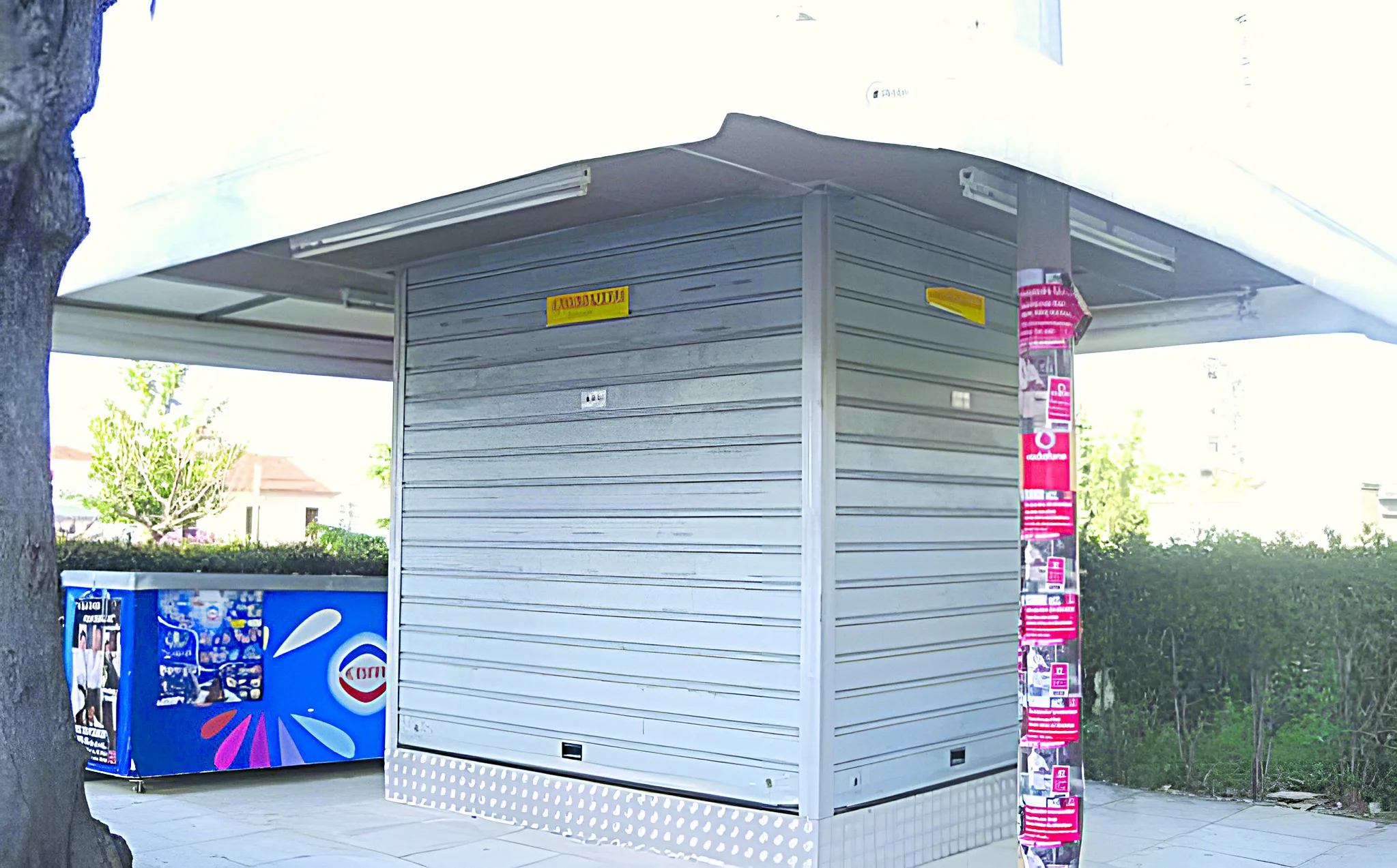 Πάτρα: Είδος προς εξαφάνιση τα περίπτερα, τι λένε στην «Π» οι επαγγελματίες Πάτρα: Είδος προς εξαφάνιση τα περίπτερα, τι λένε στην «Π» οι επαγγελματίες