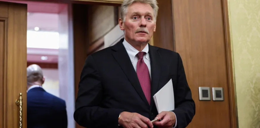 Κρεμλίνο: Διαψεύδει ότι υπάρχουν νέες «κρυφές» διαβουλεύσεις με τις ΗΠΑ για το τέλος του πολέμου στην Ουκρανία