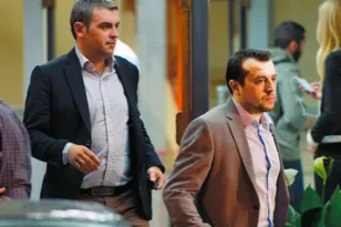 Υπόθεση Λάλα: Με πολυτελή BMW που νοίκιασε ο άλλοτε εξ απορρήτων του Νίκου Παππά, Μανώλης Πετσίτης, κινήθηκαν οι εκτελεστές του