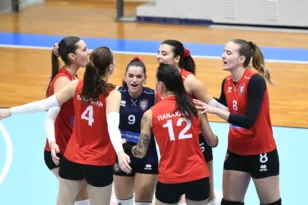 Το απόλυτο οι γυναίκες της Παναχαϊκης και του Ερυθρού Αστέρα