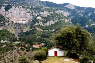 Σ’ ευρωπαϊκό πρόγραμμα διαχείρισης κινδύνων που απειλούν τα δάση ο Δήμων Καλαβρύτων