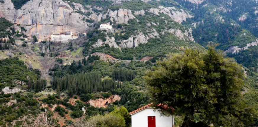 Σ’ ευρωπαϊκό πρόγραμμα διαχείρισης κινδύνων που απειλούν τα δάση ο Δήμων Καλαβρύτων
