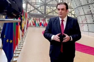 Πιερρακάκης: «Η Ελλάδα στηρίζει την άμεση επιβολή δασμών στα μικροδέματα από τρίτες χώρες»