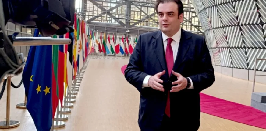 Πιερρακάκης: «Η Ελλάδα στηρίζει την άμεση επιβολή δασμών στα μικροδέματα από τρίτες χώρες»