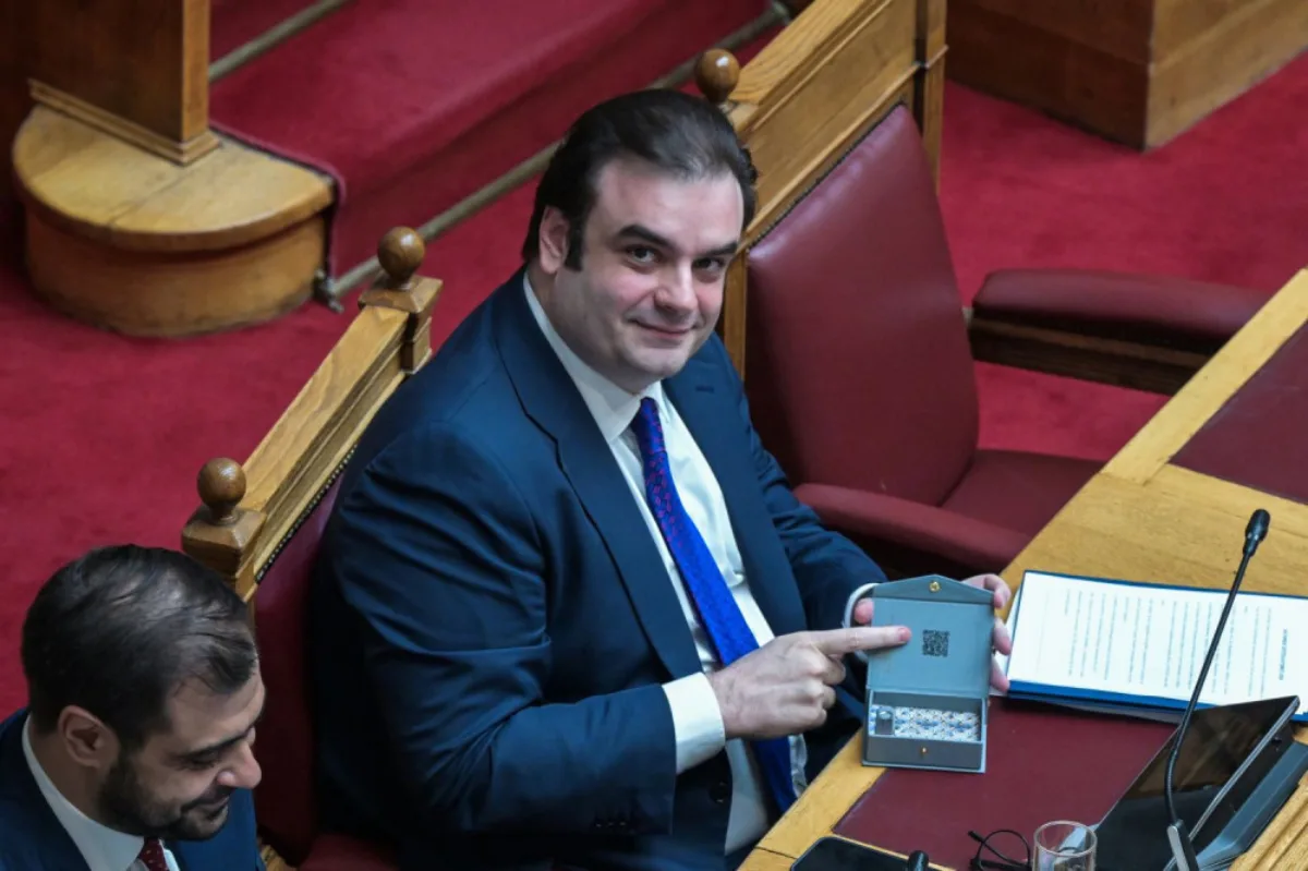 Προϋπολογισμός 2026: Το πακέτο των μόνιμων παρεμβάσεων 2 δισ. ευρώ για στήριξη εισοδήματος και μείωση φόρων Προϋπολογισμός 2026: Το πακέτο των μόνιμων παρεμβάσεων 2 δισ. ευρώ για στήριξη εισοδήματος και μείωση φόρων