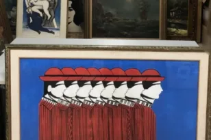 Η ίδια σφραγίδα: Τα πιστοποιητικά στους 480 πλαστούς πίνακες οδηγούν ξανά στο κύκλωμα του Ιουνίου