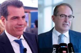 Συναντίληψη Πλεύρη-Ντόμπριντ στο Βερολίνο για μεταναστευτικό