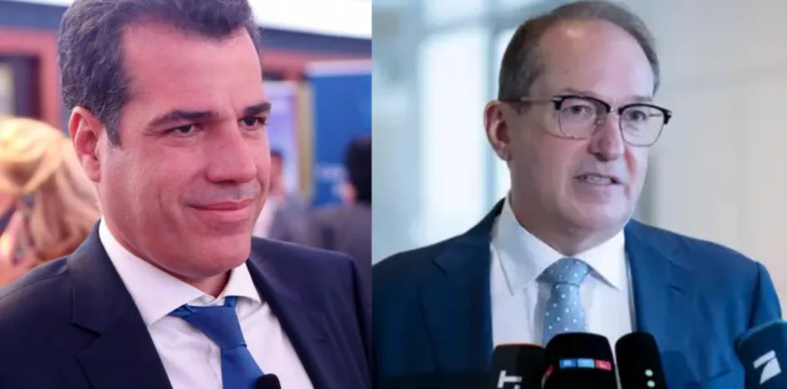 Συναντίληψη Πλεύρη-Ντόμπριντ στο Βερολίνο για μεταναστευτικό