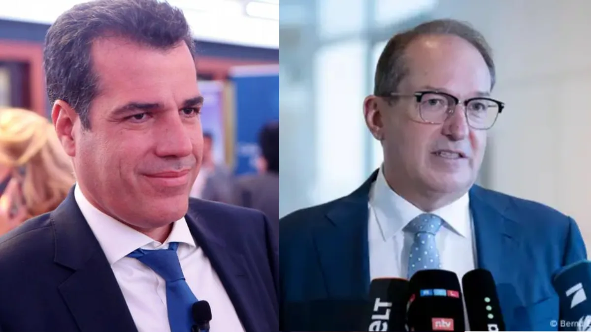 Συναντίληψη Πλεύρη-Ντόμπριντ στο Βερολίνο για μεταναστευτικό Συναντίληψη Πλεύρη-Ντόμπριντ στο Βερολίνο για μεταναστευτικό