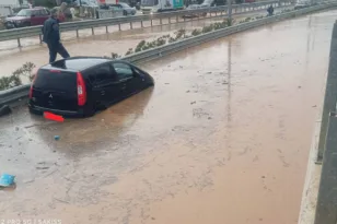 Κακοκαιρία «Αριέλ»: Τεράστιες ζημιές σε Ήπειρο και Κέρκυρα, ποιοι δήμοι έχουν τεθεί σε κατάσταση έκτακτης ανάγκης