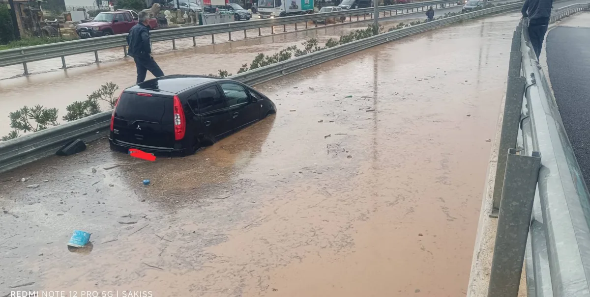 Κακοκαιρία «Αριέλ»: Τεράστιες ζημιές σε Ήπειρο και Κέρκυρα, ποιοι δήμοι έχουν τεθεί σε κατάσταση έκτακτης ανάγκης