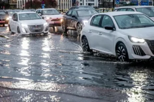 Αθήνα: Γιατί «πλημμύρισε» με 40 χιλιοστά βροχής, η ανάλυση Κολυδά ΒΙΝΤΕΟ