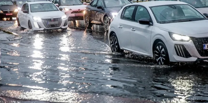 Αθήνα: Γιατί «πλημμύρισε» με 40 χιλιοστά βροχής, η ανάλυση Κολυδά ΒΙΝΤΕΟ