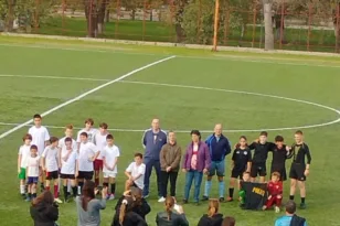 Ποδοσφαιρικός αγώνας για το ΕΚΑΜΕ Αιγίου ΦΩΤΟ