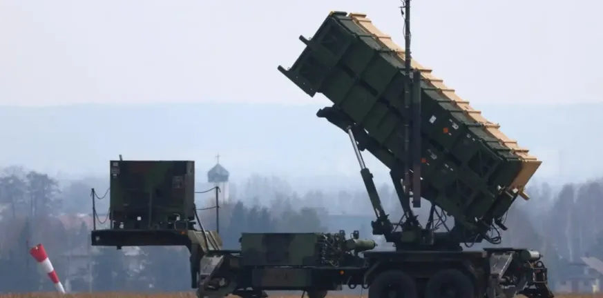 Ολλανδία: Ο στρατός άνοιξε πυρ κατά drones που βρέθηκαν πάνω από αεροπορική βάση