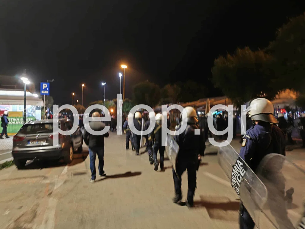 Δύο παράλληλες πορείες στην Πάτρα για την επέτειο του Πολυτεχνείου – Σε ετοιμότητα η ΕΛΑΣ ΦΩΤΟ ΒΙΝΤΕΟ Δύο παράλληλες πορείες στην Πάτρα για την επέτειο του Πολυτεχνείου – Σε ετοιμότητα η ΕΛΑΣ ΦΩΤΟ ΒΙΝΤΕΟ