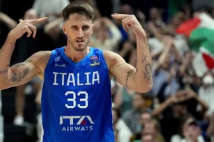 Τρομερό μήνυμα ζωής από Μπάνκι: Κάλεσε στην Εθνική Ιταλίας τον Πολονάρα!