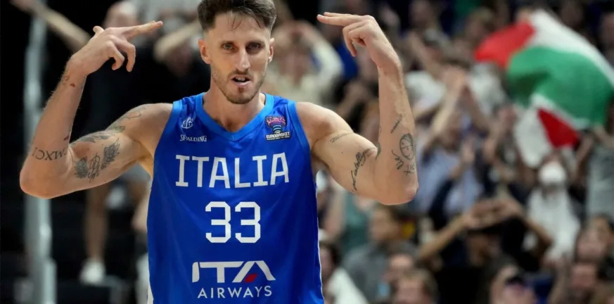 Τρομερό μήνυμα ζωής από Μπάνκι: Κάλεσε στην Εθνική Ιταλίας τον Πολονάρα!