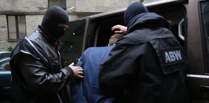 Πολωνία: Συνελήφθησαν δύο Ουκρανοί και τρεις Λευκορώσοι ως ύποπτοι για κατασκοπεία