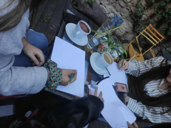 Πολύεδρο: Ένα εικαστικό Σάββατο για μικρούς και μεγάλους