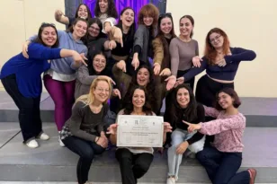 Ασημένιο μετάλλιο για τη Νεανική Χορωδία της «Πολυφωνικής» στο Διεθνές Φεστιβάλ Ναυπλίου