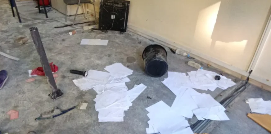 Πολυτεχνείο: Σοβαρά επεισόδια με ξυλοδαρμούς, ΦΩΤΟ