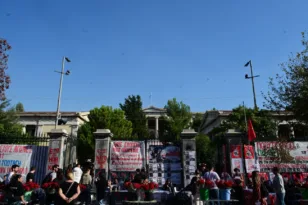 Επέτειος Πολυτεχνείου: «Φρούριο» η Αθήνα για την πορεία, πώς θα κινηθούν τα Μέσα Μεταφοράς, κυκλοφοριακές ρυθμίσεις