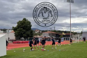 Παναιγιάλειος: Μπάρμπεκιου με σουβλάκια πριν την Παναχαϊκή, ΦΩΤΟ