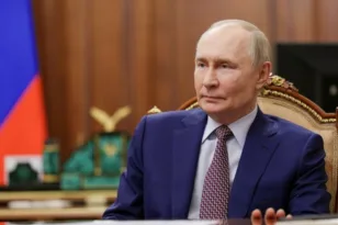 Πούτιν και Γουίτκοφ βάζουν στο «τραπέζι» τα «ανταλλάγματα» για την ειρήνη