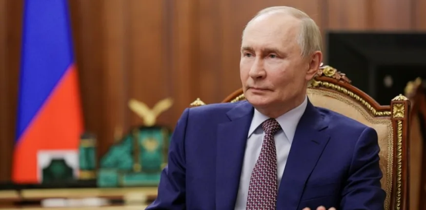 Πούτιν και Γουίτκοφ βάζουν στο «τραπέζι» τα «ανταλλάγματα» για την ειρήνη