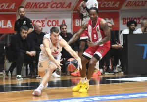 Ο Προμηθέας υποκλίθηκε στον Ολυμπιακό, τώρα «τελικός» στη Χαϊδελβέργη - Φωτογραφίες/δηλώσεις