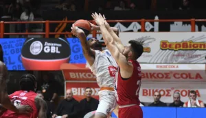 Ο Προμηθέας υποκλίθηκε στον Ολυμπιακό, τώρα «τελικός» στη Χαϊδελβέργη - Φωτογραφίες/δηλώσεις