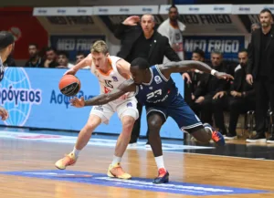 Ο Προμηθέας αγρίεψε και συνέτριψε την Καρδίτσα - Φωτογραφίες/δηλώσεις