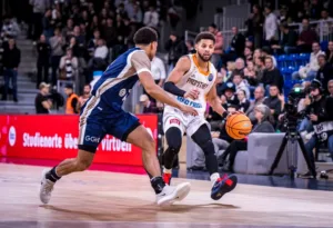 Ο Προμηθέας βαριά ήττα και απώλεια του +6 στη Χαϊδελβέργη - Φωτογραφίες