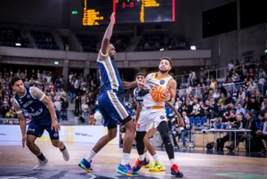 Ο Προμηθέας βαριά ήττα και απώλεια του +6 στη Χαϊδελβέργη - Φωτογραφίες