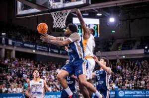 Ο Προμηθέας βαριά ήττα και απώλεια του +6 στη Χαϊδελβέργη - Φωτογραφίες