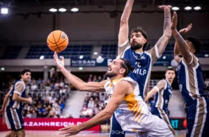 Ο Προμηθέας βαριά ήττα και απώλεια του +6 στη Χαϊδελβέργη - Φωτογραφίες