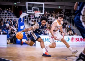 Ο Προμηθέας βαριά ήττα και απώλεια του +6 στη Χαϊδελβέργη - Φωτογραφίες