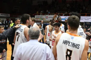 Ο Προμηθέας αγρίεψε και συνέτριψε την Καρδίτσα - Φωτογραφίες/δηλώσεις