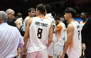 Ο Προμηθέας αγρίεψε και συνέτριψε την Καρδίτσα - Φωτογραφίες/δηλώσεις