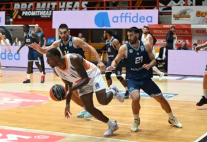 Ο Προμηθέας αγρίεψε και συνέτριψε την Καρδίτσα - Φωτογραφίες/δηλώσεις