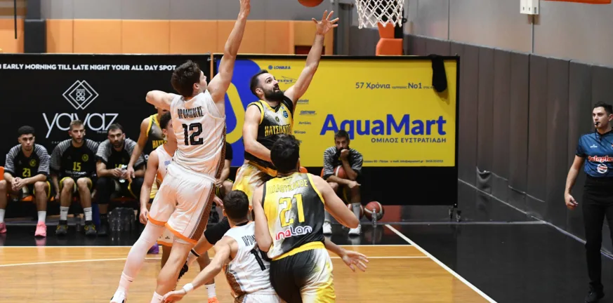 Προμηθέας 2014-Απόλλων: Παιχνίδι που θα κρίνει πολλά