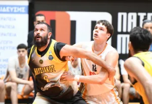 Ο Προμηθέας 2014 ξανά στις νίκες, 93-81 τον Ηλυσιακό του Φώτση - Φωτογραφίες/δηλώσεις Ο Προμηθέας 2014 ξανά στις νίκες, 93-81 τον Ηλυσιακό του Φώτση - Φωτογραφίες/δηλώσεις