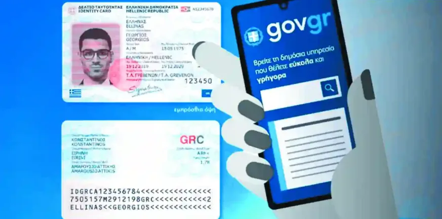 Όσοι προλάβατε-προλάβατε, πλέον ο Προσωπικός Αριθμός αποδίδεται με αυτόματη διαδικασία!