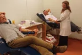 Πάτρα: Μεγάλη συμμετοχή στην αιμοδοσία του «Στεκιού εν Δράσει» της «Πρότασης» - 36 φιάλες αίμα και 3 νέοι δότες ζωής ΦΩΤΟ