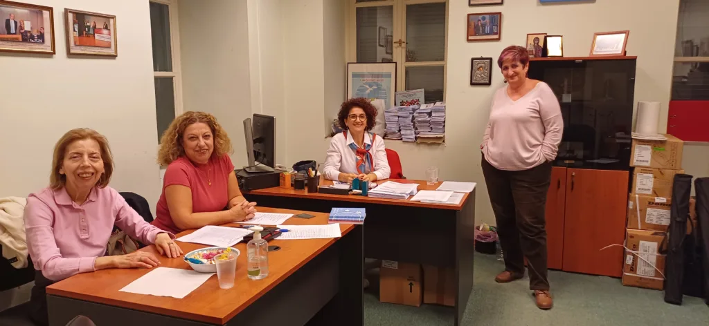 Πάτρα: Μεγάλη συμμετοχή στην αιμοδοσία του «Στεκιού εν Δράσει» της «Πρότασης» - 36 φιάλες αίμα και 3 νέοι δότες ζωής ΦΩΤΟ Πάτρα: Μεγάλη συμμετοχή στην αιμοδοσία του «Στεκιού εν Δράσει» της «Πρότασης» - 36 φιάλες αίμα και 3 νέοι δότες ζωής ΦΩΤΟ