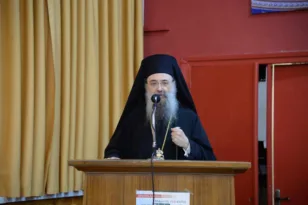 Ημερίδα για τον Πολιούχο Άγιο Ανδρέα: «Μιλώντας στα παιδιά της Πάτρας για τον Άγιο και τον Ναό του»