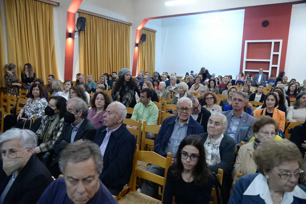 Ημερίδα για τον Πολιούχο Άγιο Ανδρέα: «Μιλώντας στα παιδιά της Πάτρας για τον Άγιο και τον Ναό του»