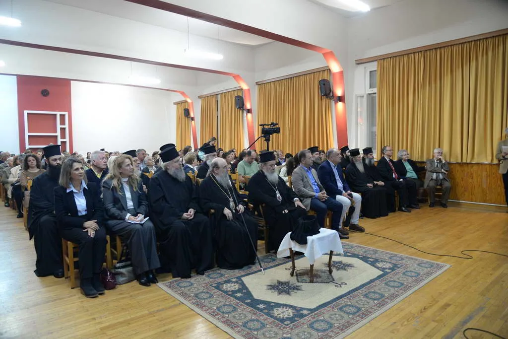 Ημερίδα για τον Πολιούχο Άγιο Ανδρέα: «Μιλώντας στα παιδιά της Πάτρας για τον Άγιο και τον Ναό του»