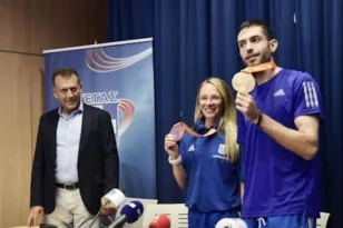 Στα 4,8 εκατ. τα πριμ της Πολιτείας, που ήδη καταβάλλονται για εξαιρετικές διεθνείς διακρίσεις τη διετία 2022-2023